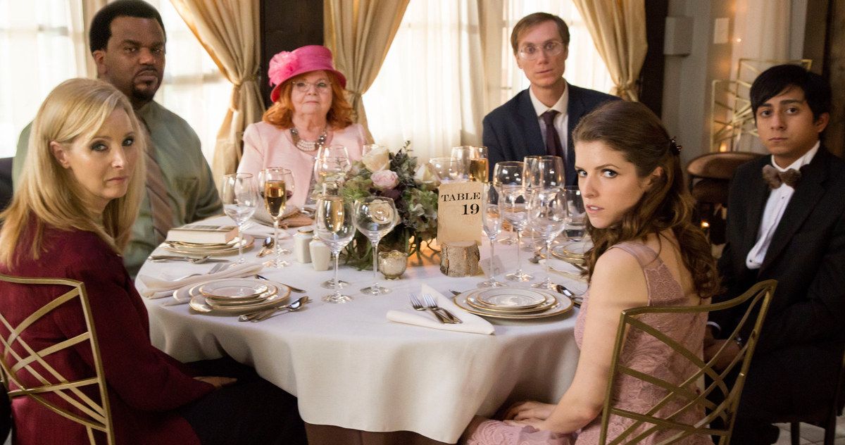 Table 19 Review: A Sweet and Quirky Comedy About Total Freaks