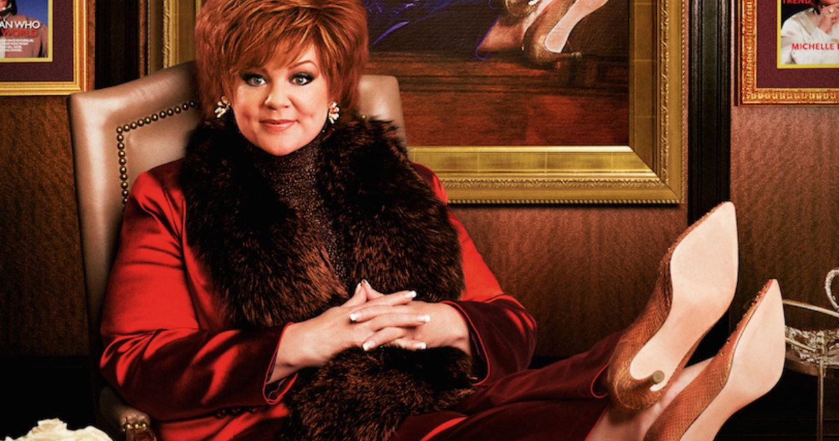 First Look at Melissa McCarthy in The Boss