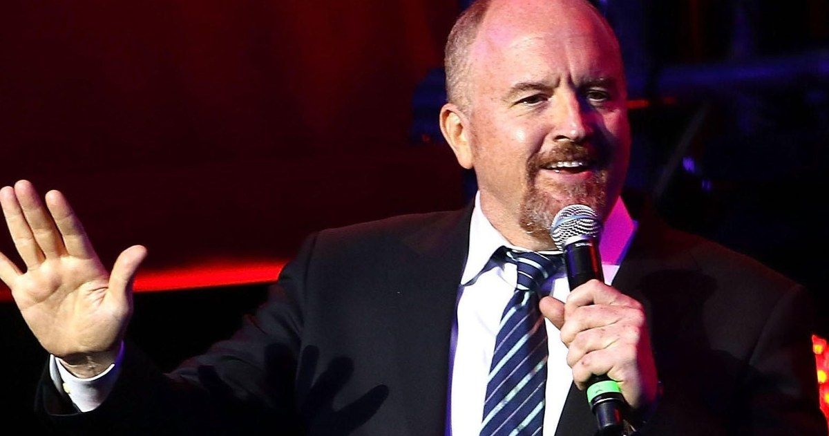 Louis C.K. Makes Surprise Stand-Up Return Following Misconduct Scandal
