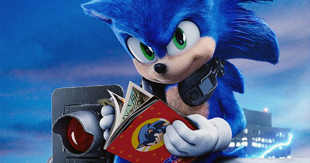 Sonic the Hedgehog Box Office Tracking Jumps Higher Following Redesign