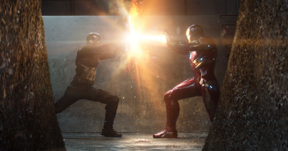 Civil War International Box Office Paces Avengers 2 with $84M
