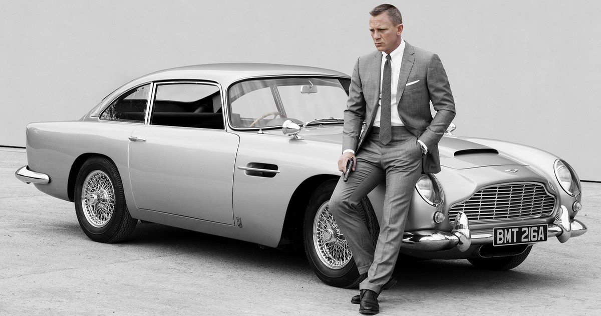 Skyfall Writers Return for Bond 24; Production Delayed Until December