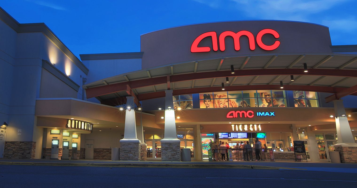 AMC Theatres Reportedly in Talks with Bankruptcy Lawyers