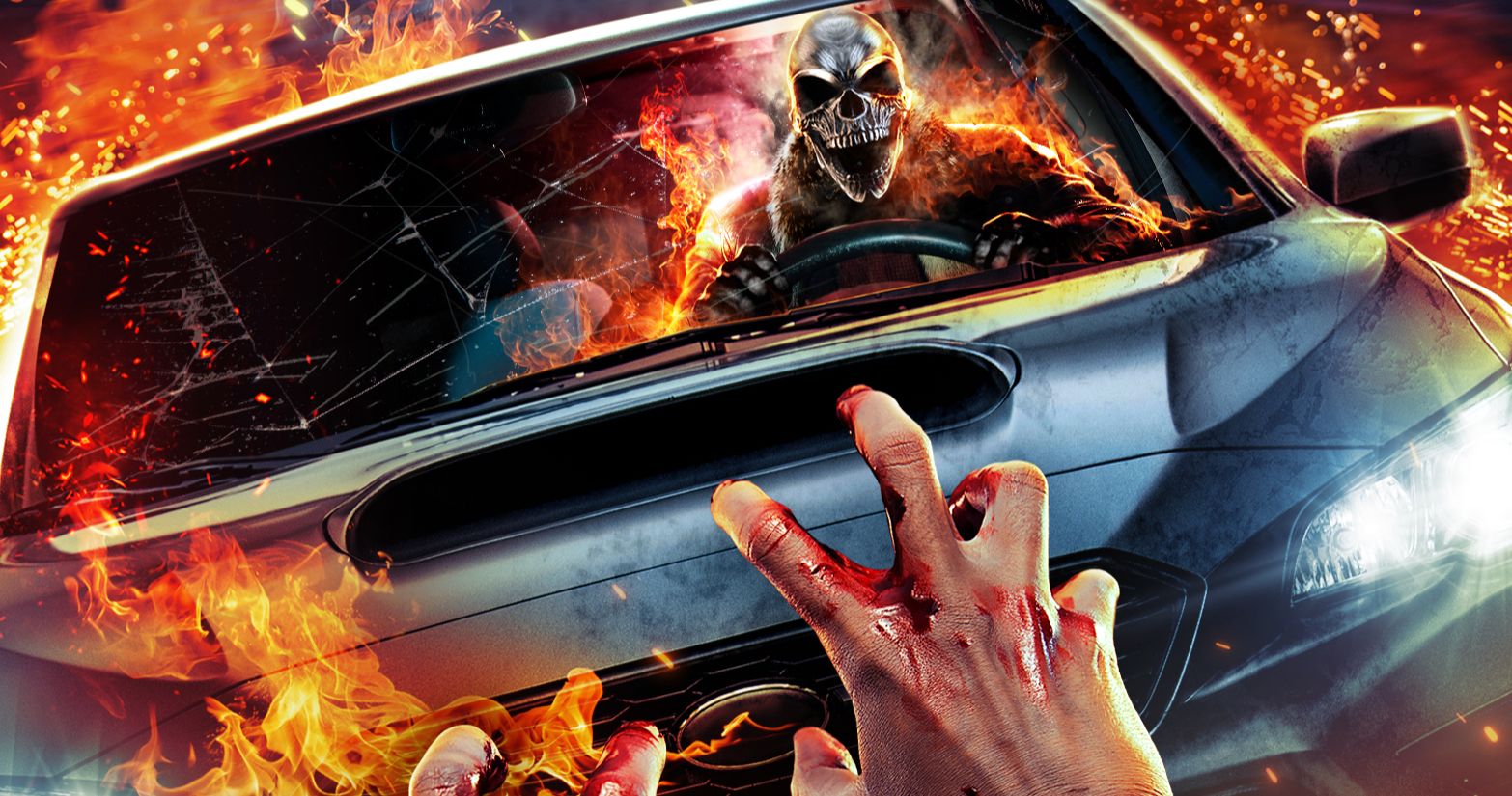 The Final Ride Trailer: Uber Horror Anthology Spins Three Tales of Backseat Terror