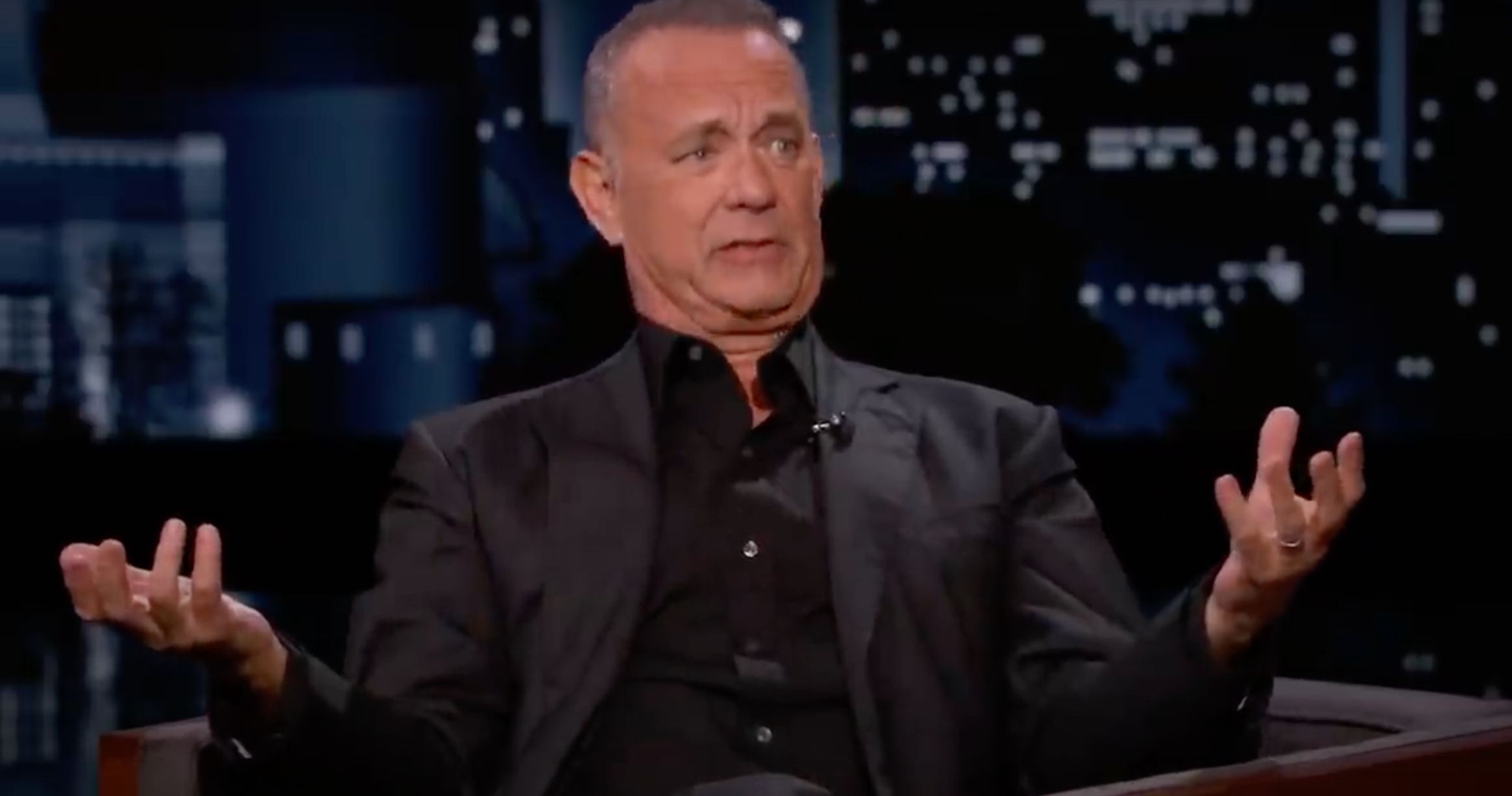 Tom Hanks Refused to Pay Jeff Bezos $28M for Blue Origin Space Flight