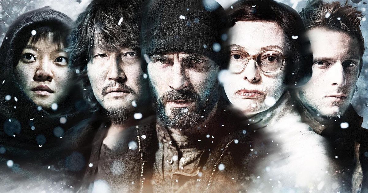 Snowpiercer TV Show Gets Series Order on TNT