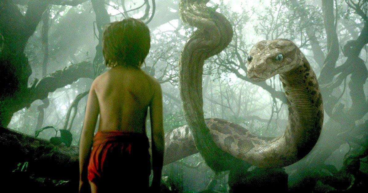 Disney's Jungle Book International Trailer Has New Footage