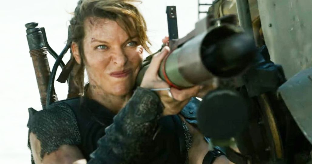 One Big Monster Hunter Stunt Really Had Milla Jovovich Fearing for Her Life