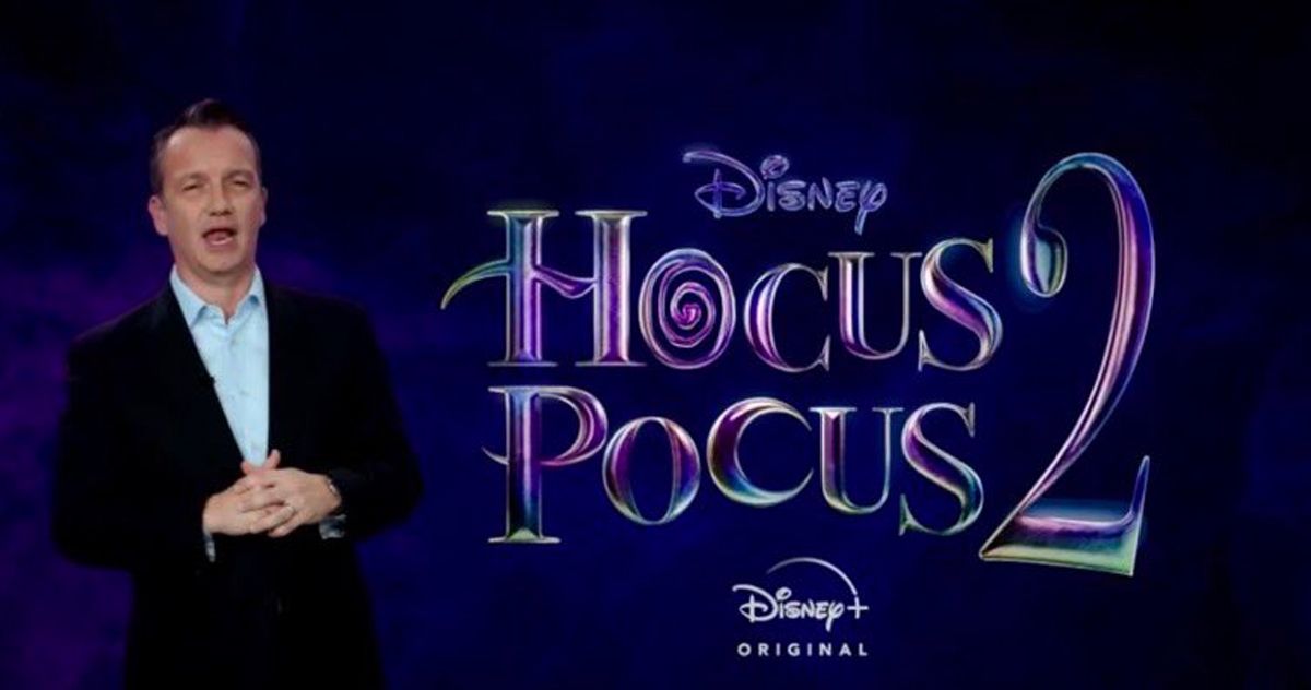 Hocus Pocus 2 Is Officially Happening, Will Premiere on Disney+