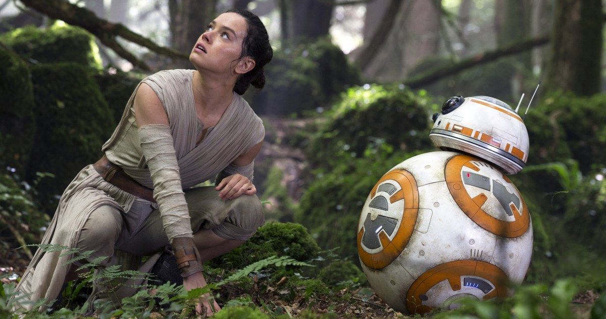 Has Star Wars Found Its First Female Director?
