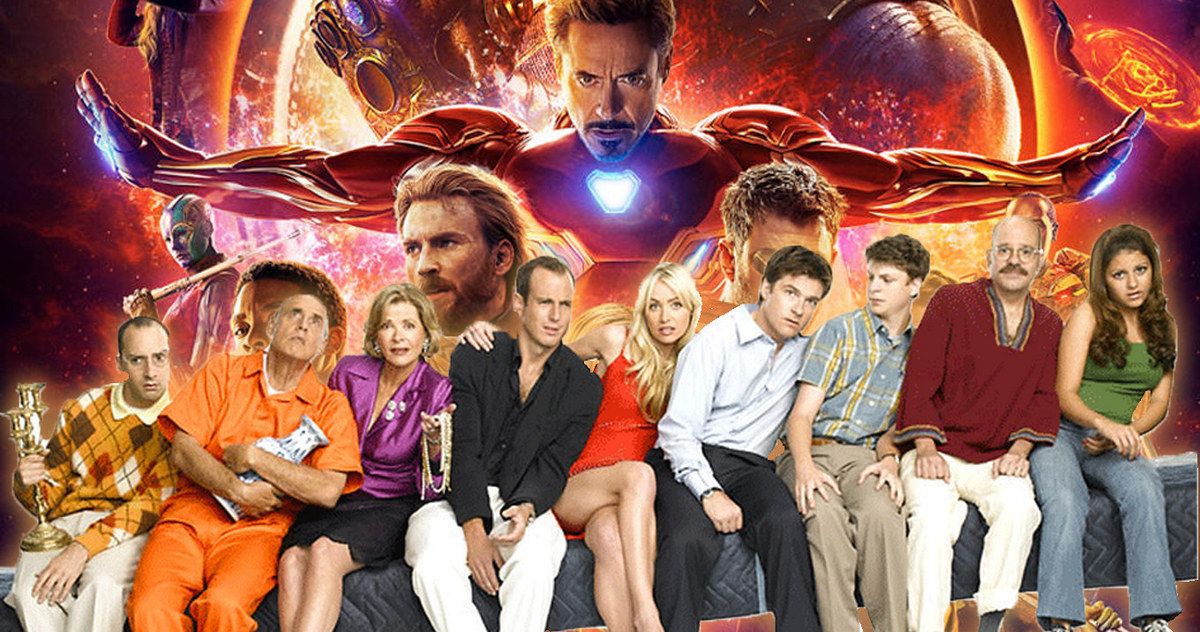 Arrested Development Cameos Teased In Avengers: Infinity War