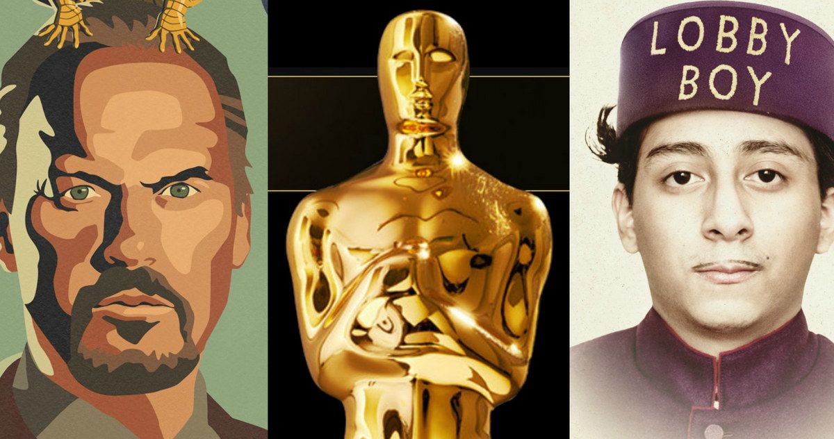 2015 Oscar Nominations Are Here!