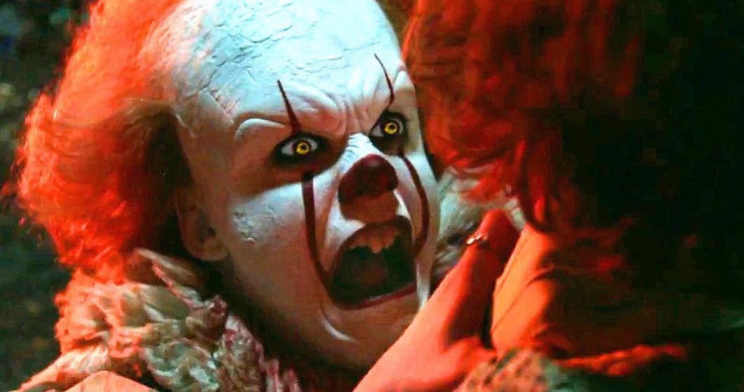 Lovecraft Country Creator Wants to Turn Stephen King's IT Into a 7 Season TV Show