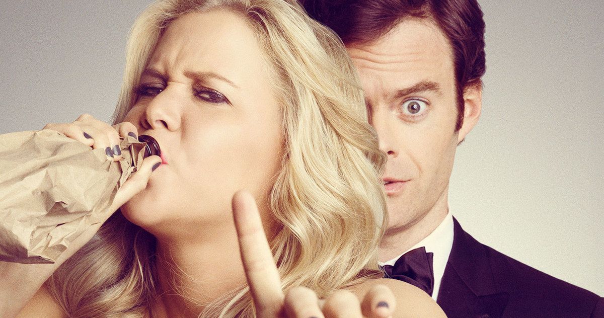 Trainwreck Preview Goes Behind-the-Scenes with Amy Schumer