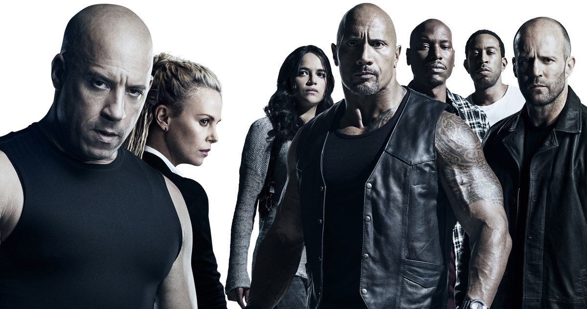 Fate of the Furious Crushes the Weekend Box Office with $100M