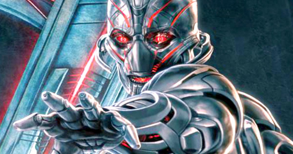 How Ultron's Origins &amp; Powers Are Different in Avengers 2