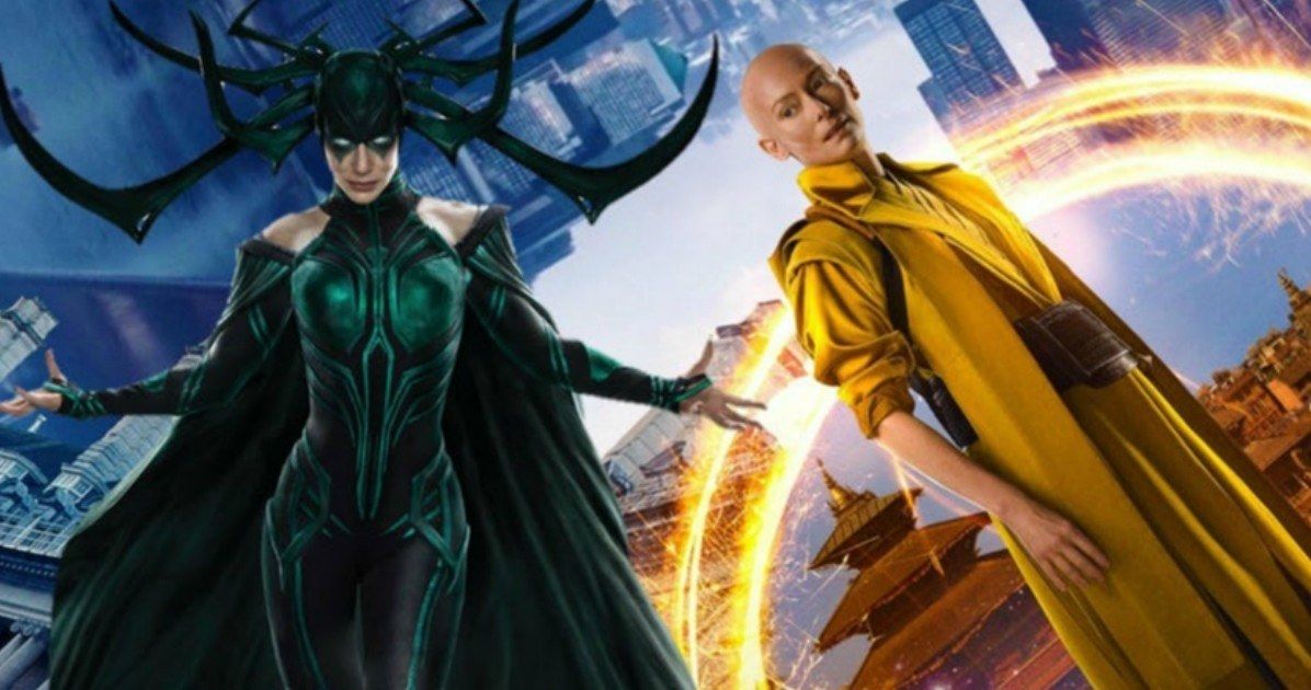 Is Infinity War Bringing Back Hela and the Ancient One?