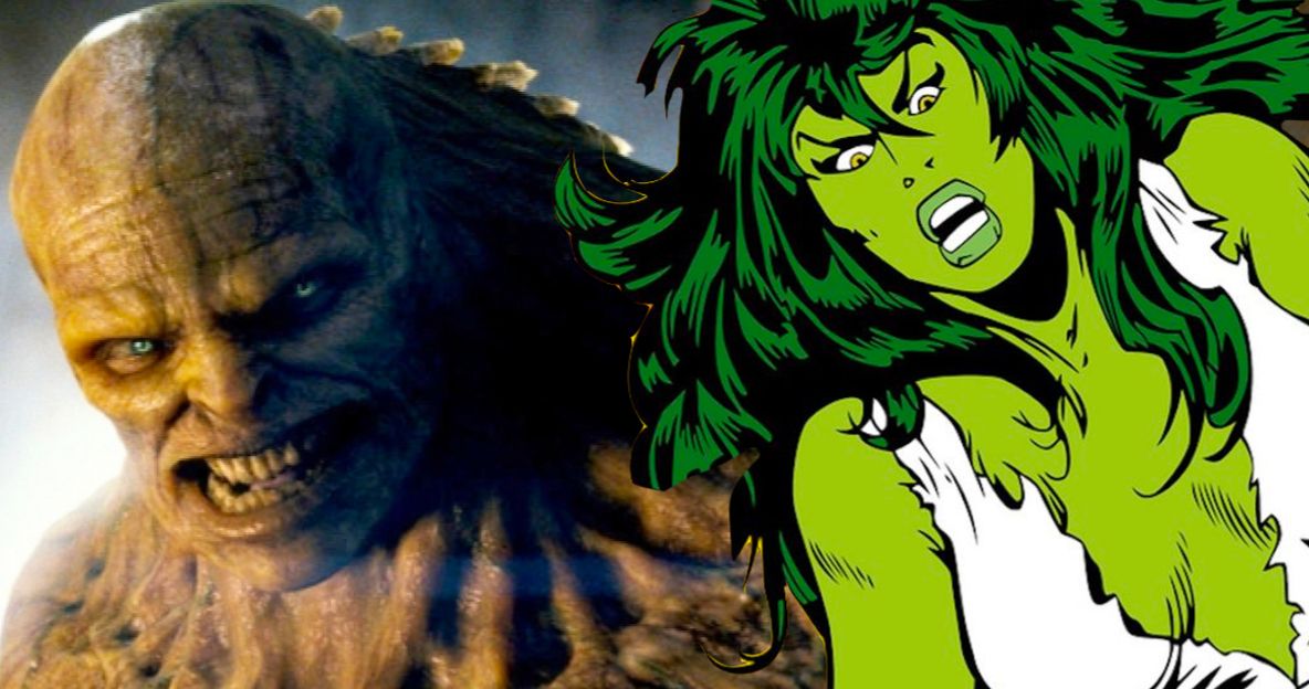 She-Hulk Brings Back The Incredible Hulk Star Tim Roth as the Abomination