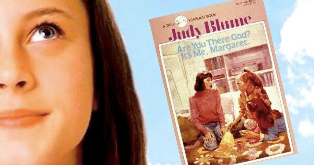 Judy Blume Finally Lets Are You There God? It's Me, Margaret Become a Movie