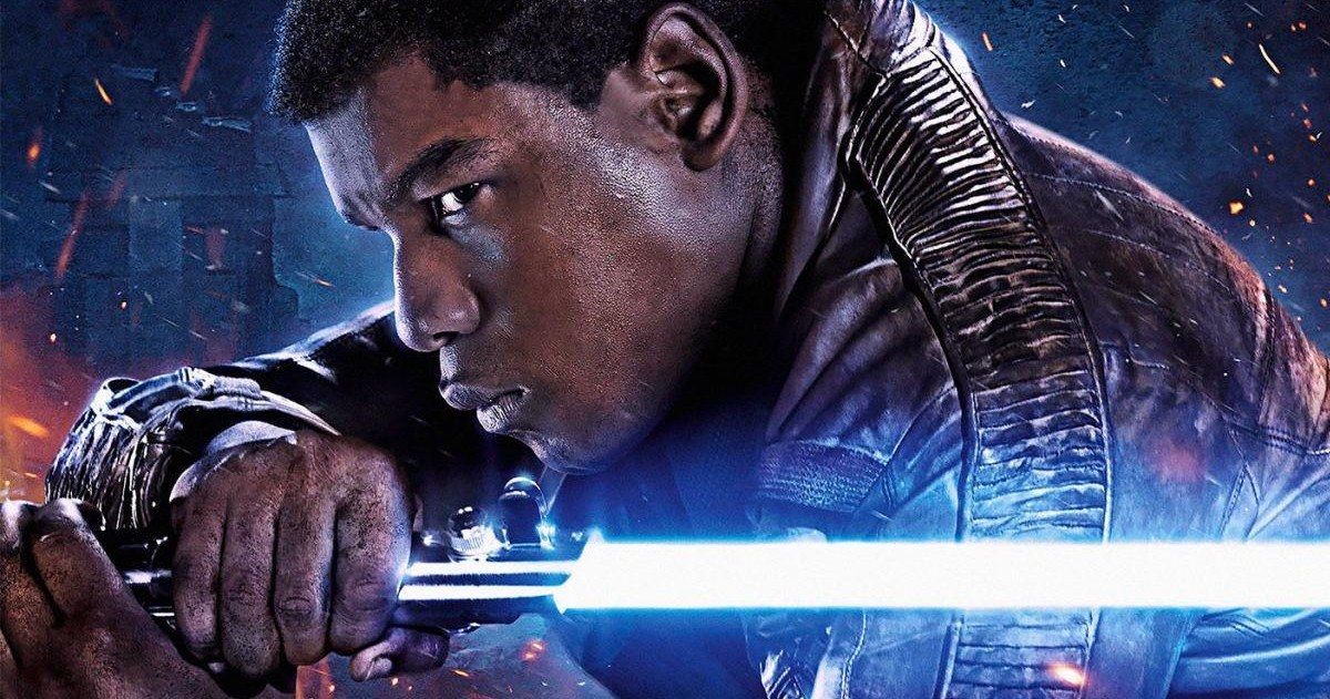 Star Wars 8 Will Be Bigger and Darker Says John Boyega