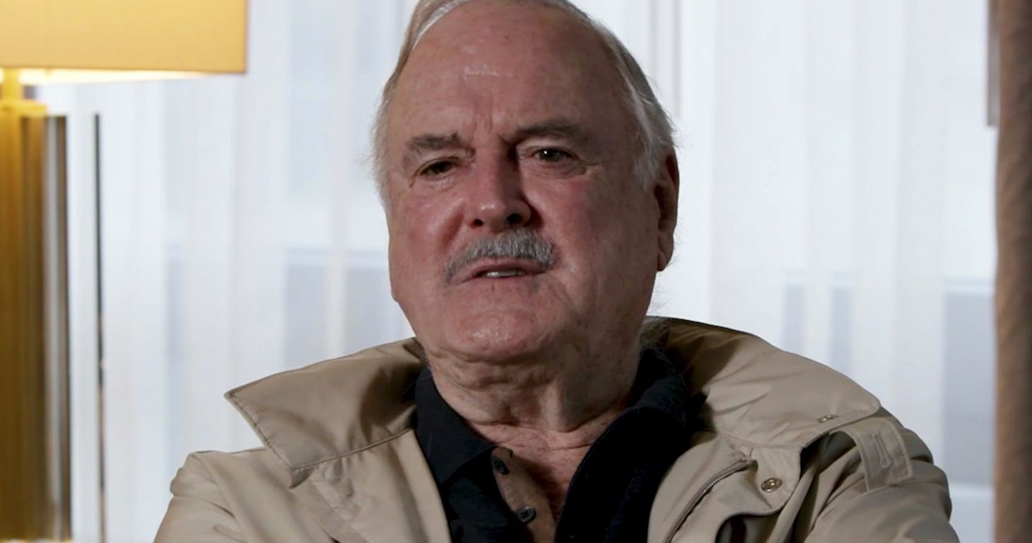 John Cleese Talks Monty Python and the Holy Grail in Time Warp Exclusive Clip