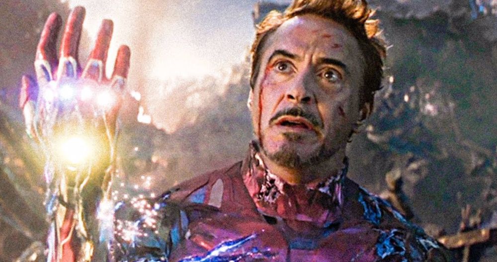 Iron Man's Final Line in Avengers: Endgame Was Almost a Lot Different