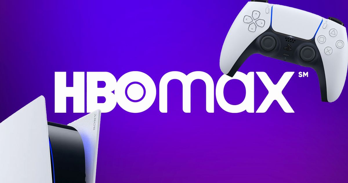 Playstation 5 Gets HBO Max