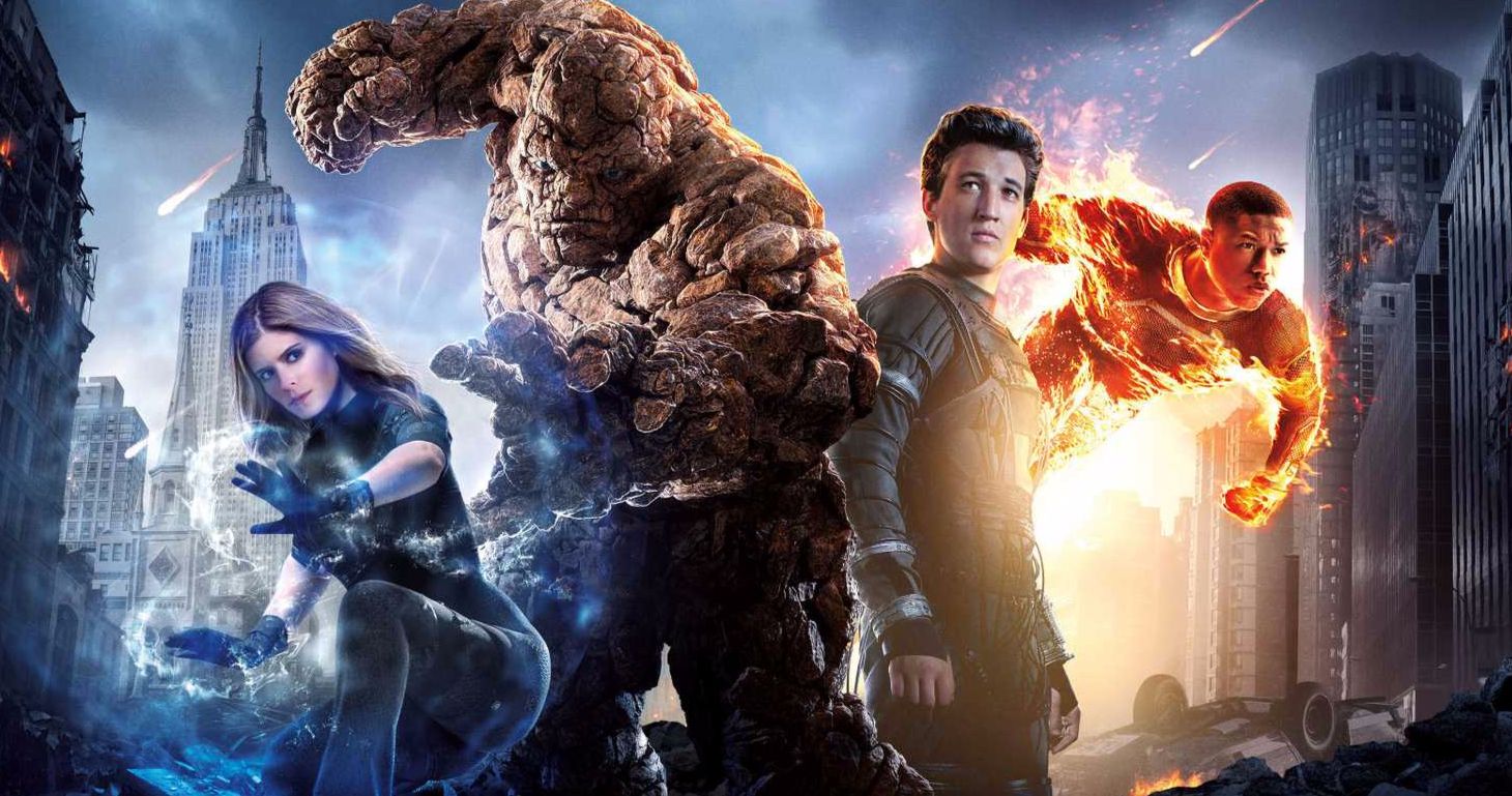 Fantastic Four 2015 Gets an Honest Review from Its Own Director