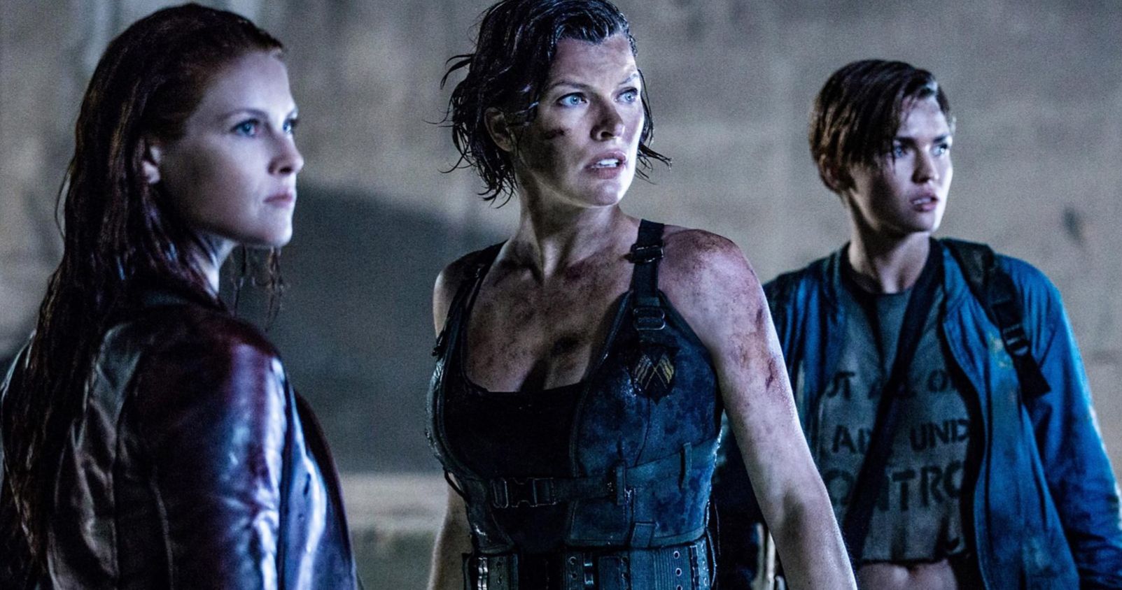 Netflix's Resident Evil TV Show Has Been Shut Down Indefinitely