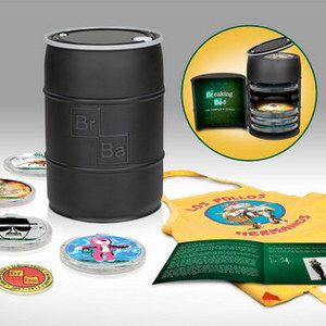 Breaking Bad: The Complete Series Blu-ray Debuts November 26th
