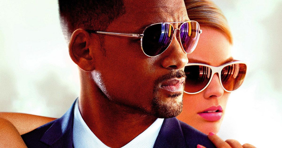 WEEKEND BOX OFFICE: Will Smith's Focus Takes $19.1M