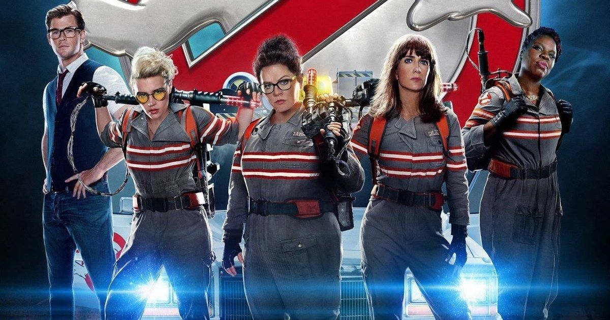 Ghostbusters 2 Is Definitely Happening at Sony