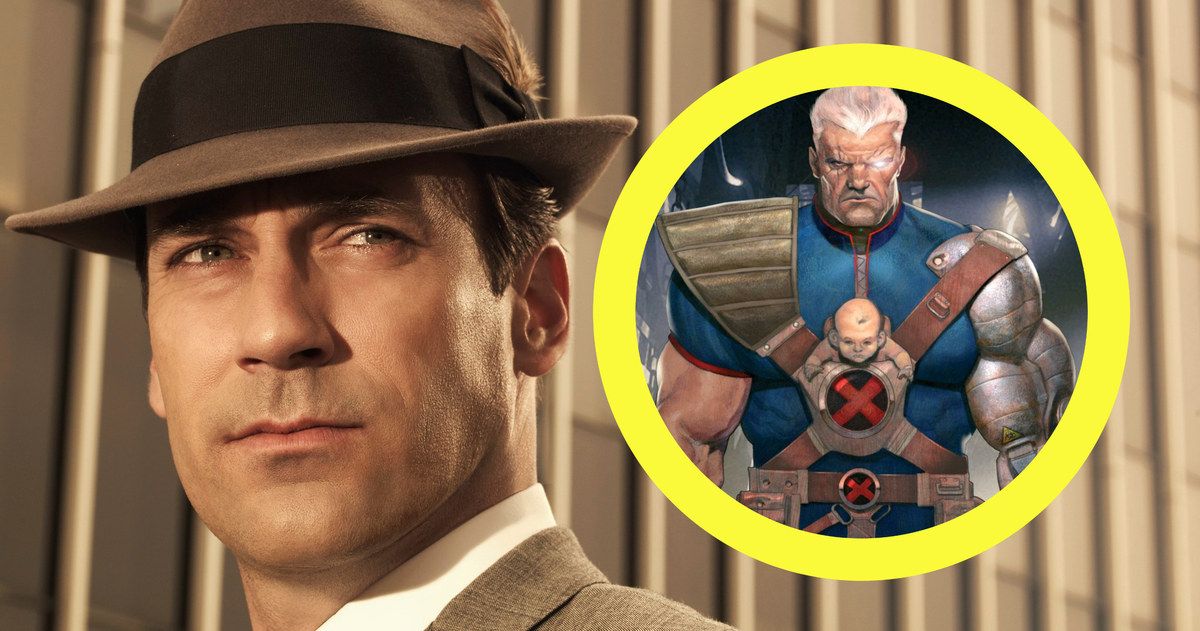 X-Force Creator Wants Jon Hamm as Cable