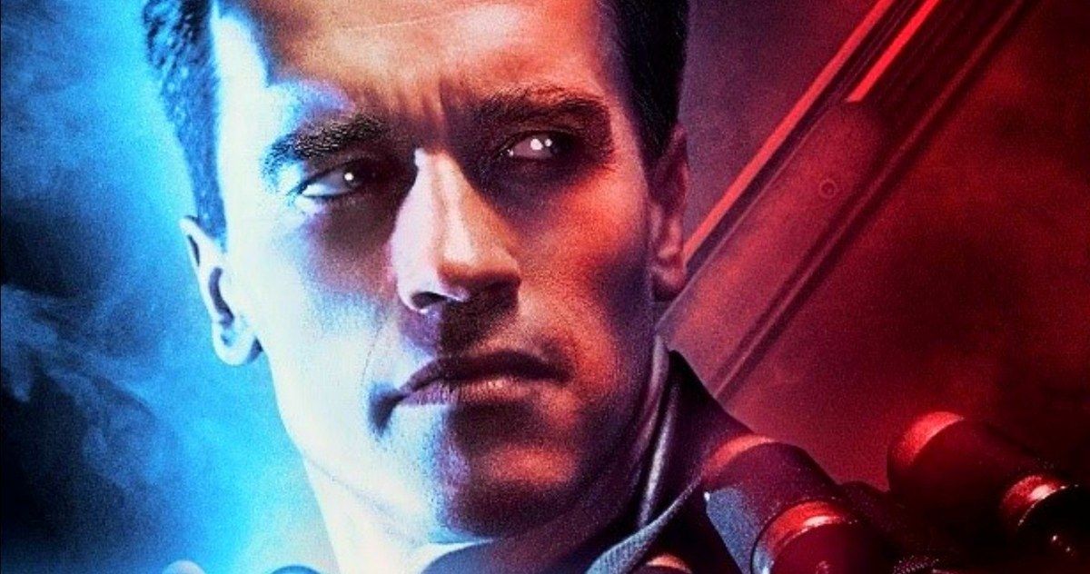 Terminator 2: Judgment Day 3D Trailer Brings Back the Action Masterpiece