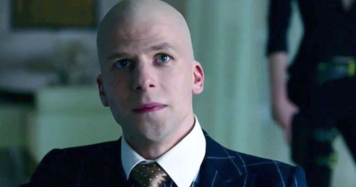 Jesse Eisenberg Is Happy About Zack Snyder's Justice League, Calls It Unprecedented
