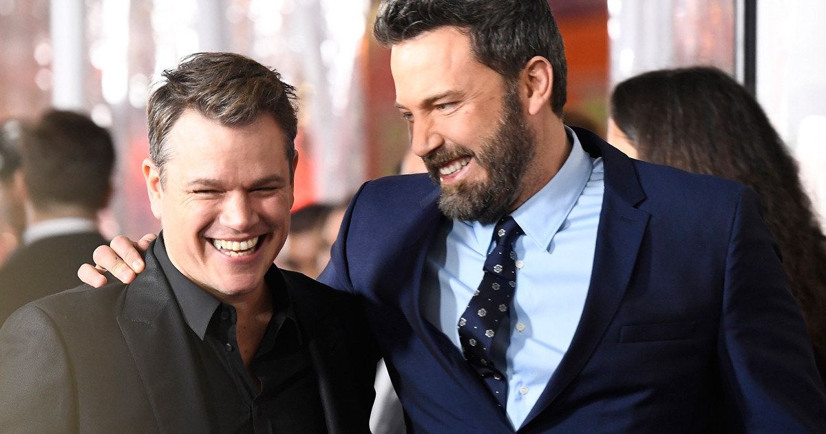 Ben Affleck e Matt Damon se unem para filme sobre os primeiros detetives da América