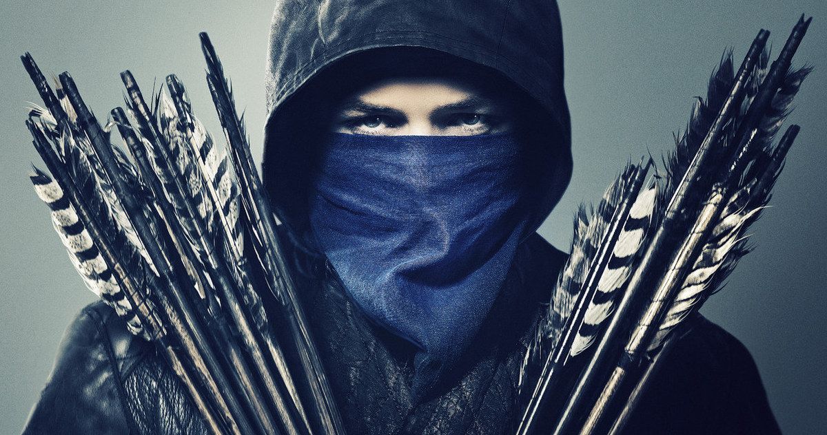 Final Robin Hood Trailer Turns Taron Egerton Into a Kickass Ninja with a Bow