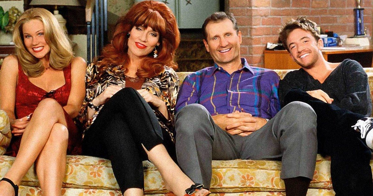 Married with Children Spinoff Will Bring Back All the Bundys