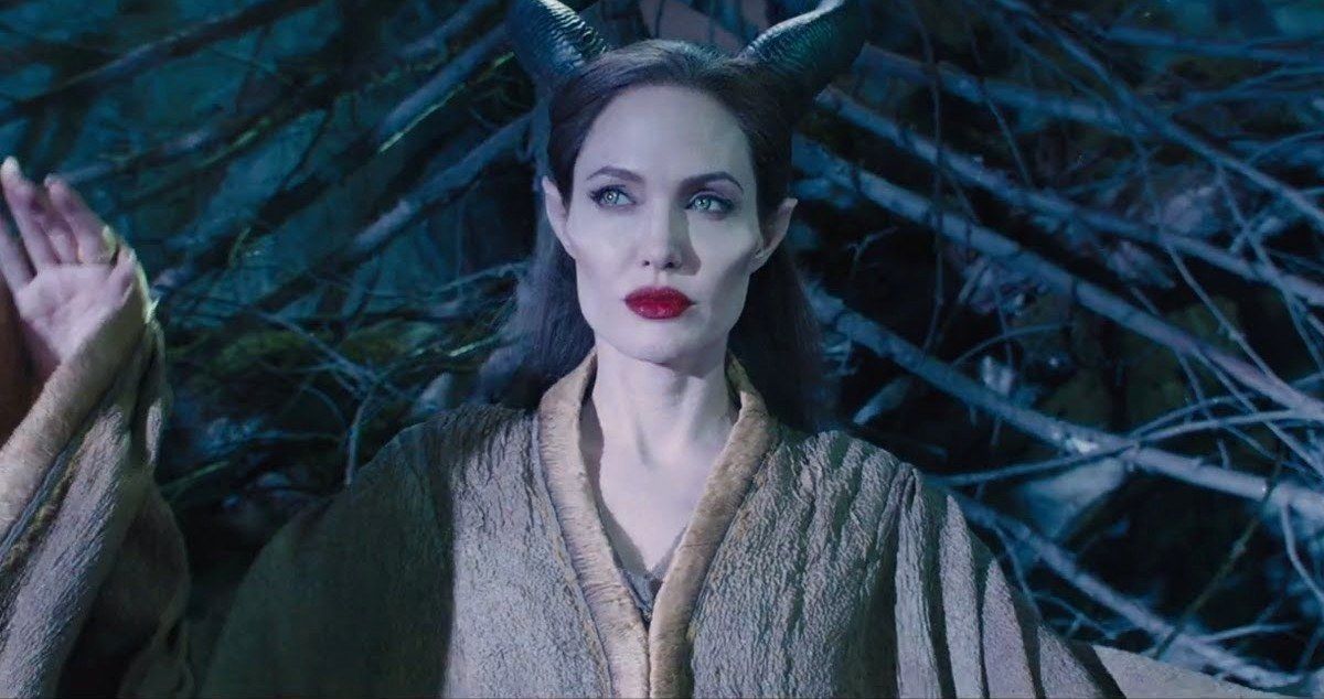 The Queen of the Moors Claims Her Throne in New Maleficent Clip