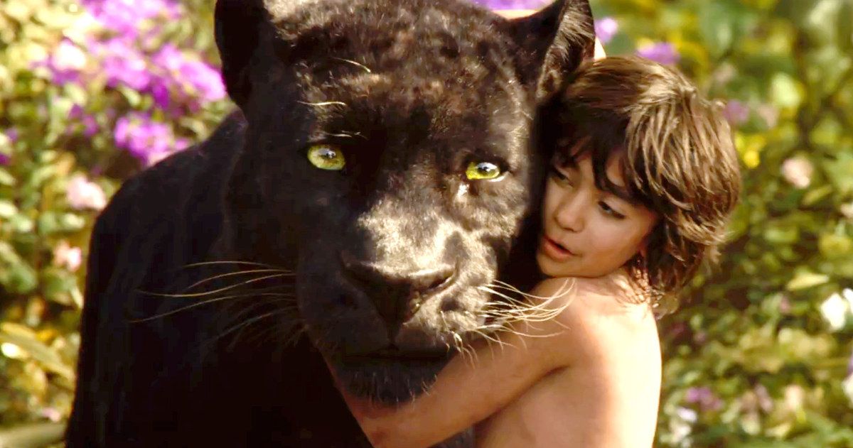 Disney Confirms Jungle Book 2, Maleficent 2 and a Lot More