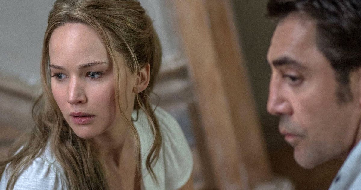 Audiences Hate Jennifer Lawrence's New Movie Mother!