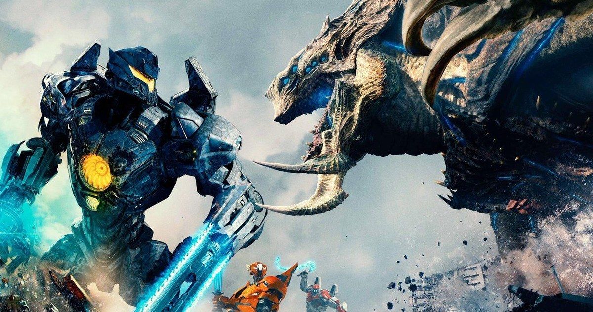 First Pacific Rim 2 Reviews Arrive: Is It Better Than the Original?