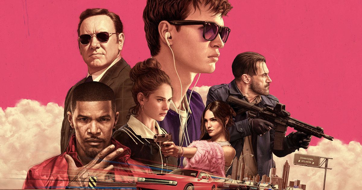 Baby Driver 2 First Draft Script Is Finished