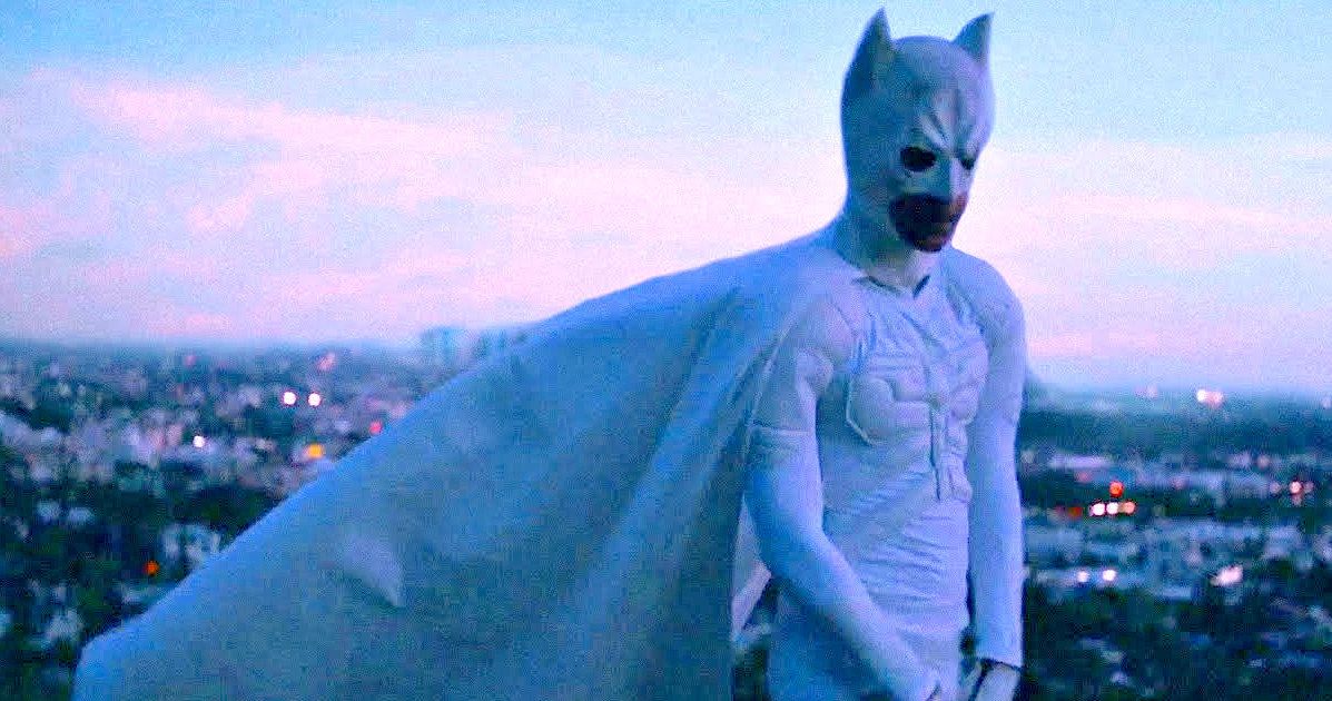 Jaden Smith Made a Brilliantly Awful Batman Music Video