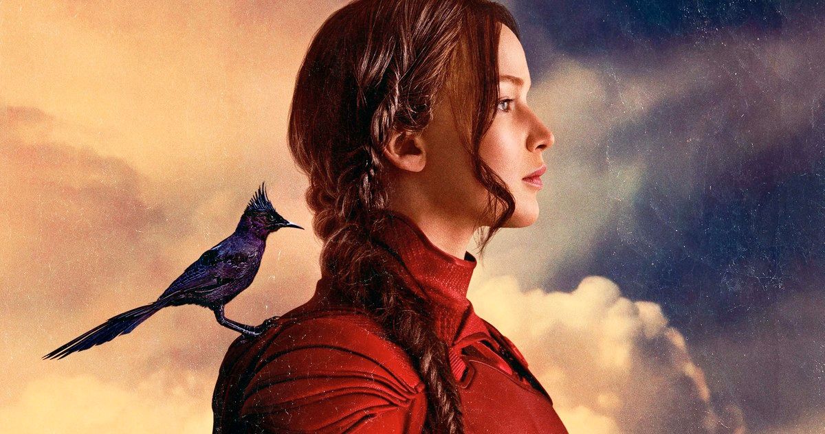 Mockingjay Part 2 Trailer Celebrates the Everdeen Sisters