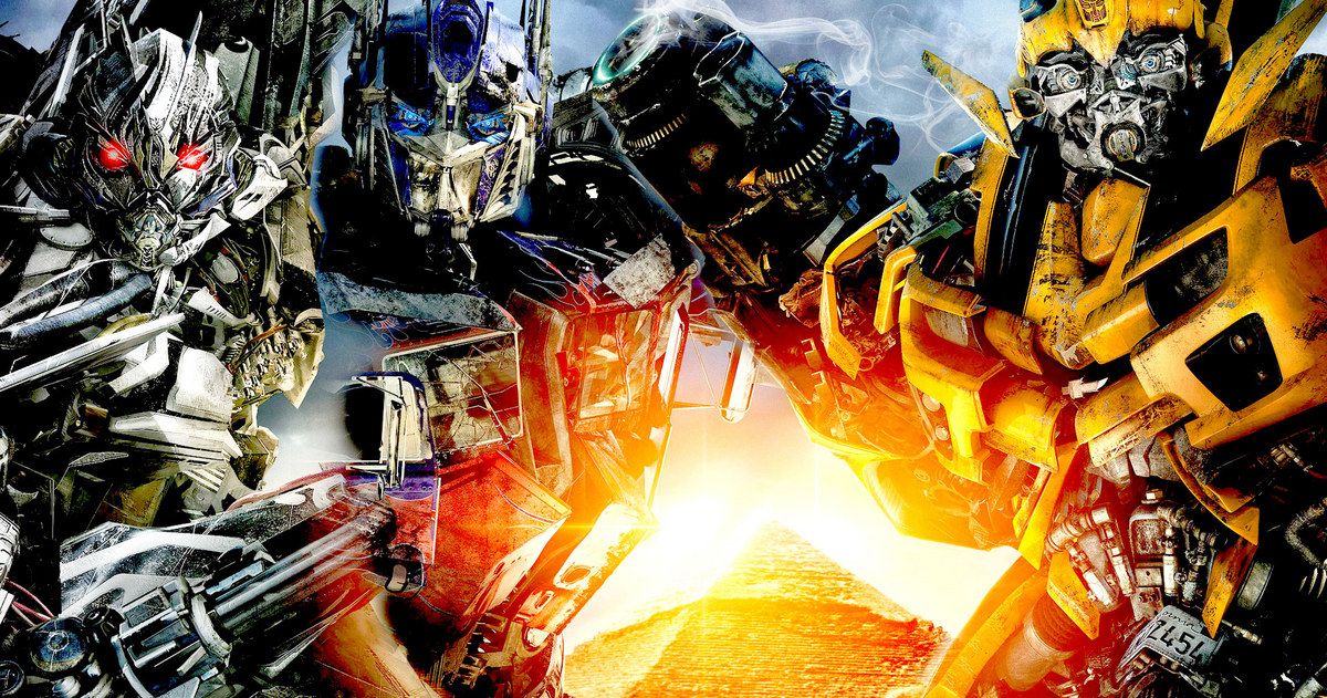 Transformers 5 Targets 2017 Release Date