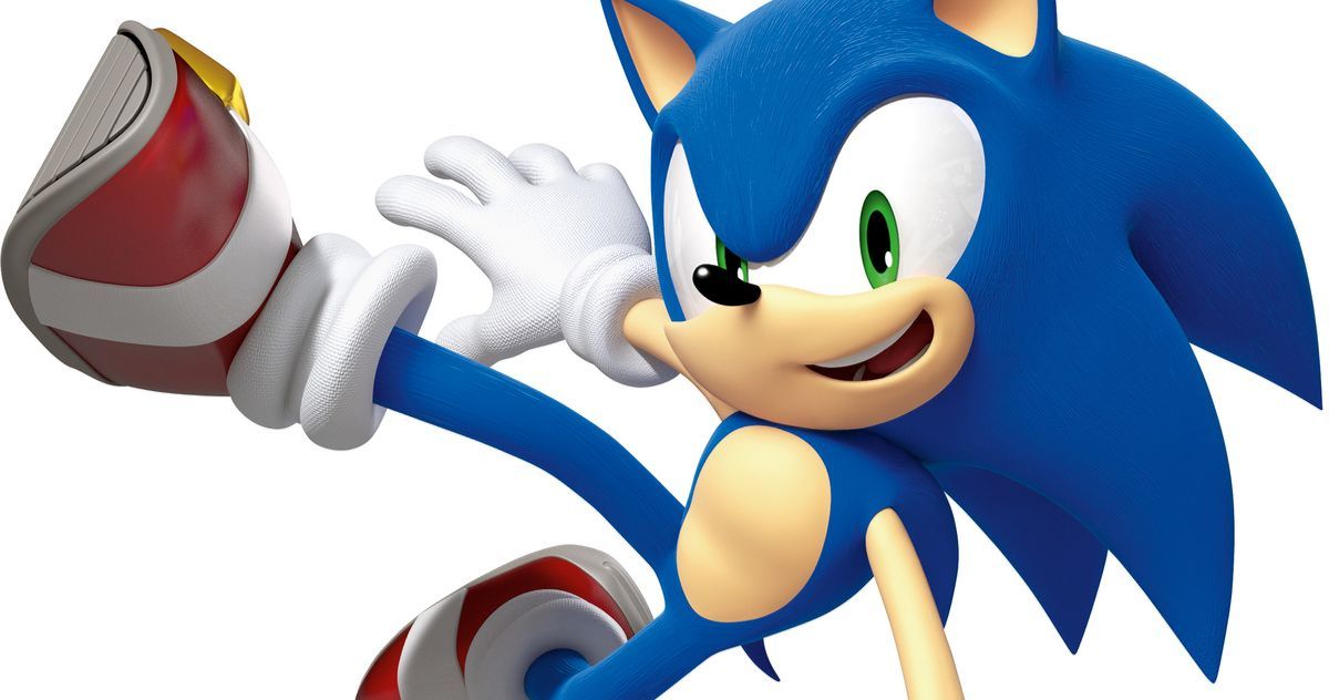 Sonic the Hedgehog 3D Animated Series Happening at Netflix in 2022