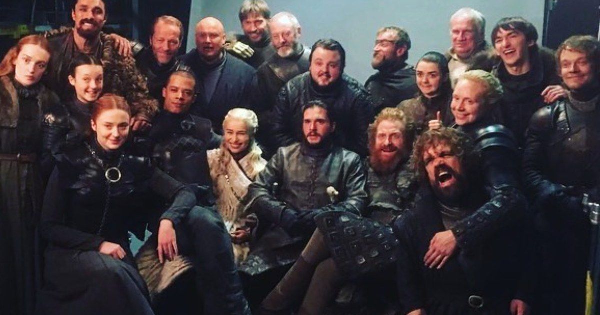 Emilia Clarke Thanks Game of Thrones Fans in Bittersweet Farewell Message