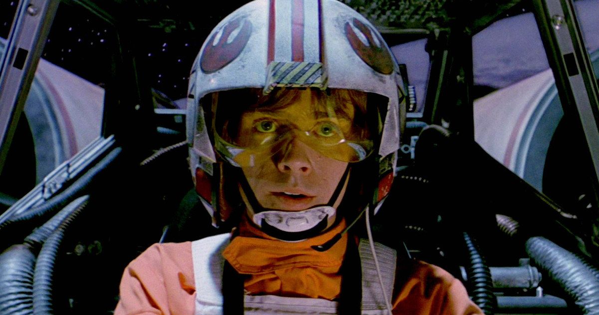 Listen to 1977 Star Wars Audience React to Death Star Explosion