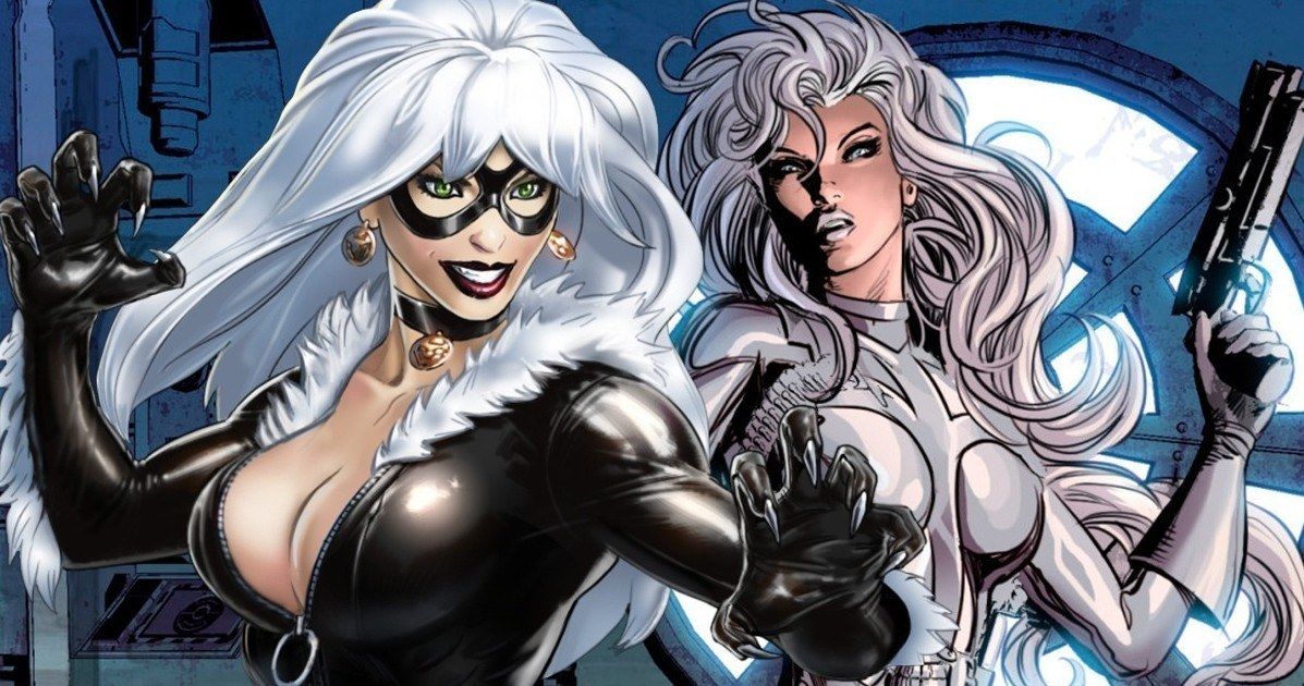 Silver Sable and Black Cat Movie Shoots in Mexico This Spring?